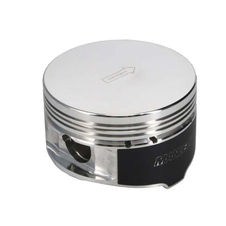 Manley Ford 4.6L Modular V8 Piston Set - 3.572in Bore 1.200in CH, 0.00 CC