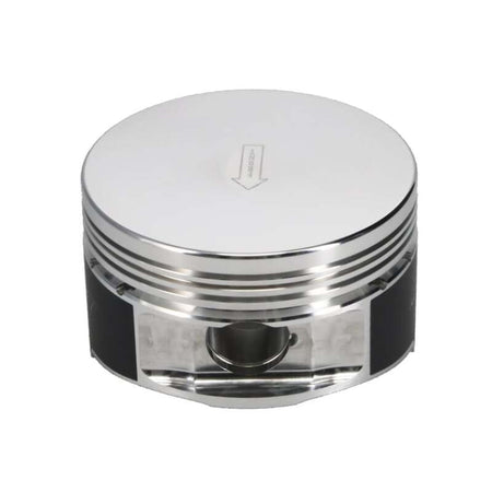 Manley Ford 4.6L Modular V8 Piston Set - 3.572in Bore 1.200in CH, 0.00 CC