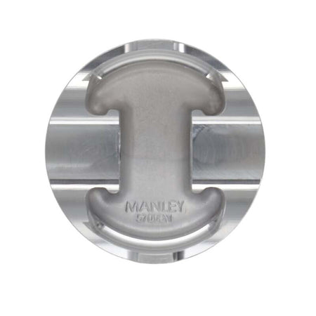 Manley Ford 4.6L Modular V8 Piston Set - 3.572in Bore 1.200in CH, 0.00 CC