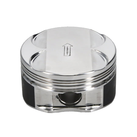 Manley Ford Coyote 5.0L DOHC 3.640in Bore +3.75cc Dome 1.165 CD Extreme Duty Piston Set