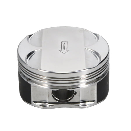 Manley Ford Coyote 5.0L DOHC 3.640in Bore +3.75cc Dome 1.165 CD Extreme Duty Piston Set