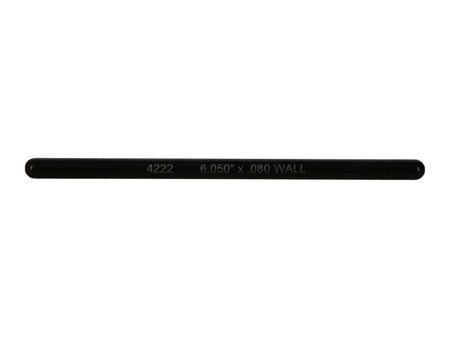 Manley Push Rod - 5/16 Dia. - 9.300 Length - 0.080 Wall - 4130 Chrome Moly - Swedged End - Set of 16