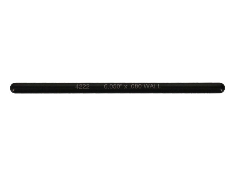 Manley Push Rod - 5/16 Dia. - 9.300 Length - 0.080 Wall - 4130 Chrome Moly - Swedged End - Set of 16