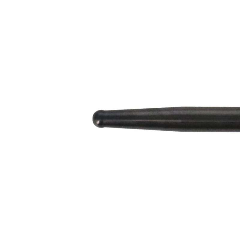 Manley Push Rod - 7/16 Dia. - 8.280 Length - 0.165 Wall - 4130 Chrome Moly - Swedged End - Set of 8