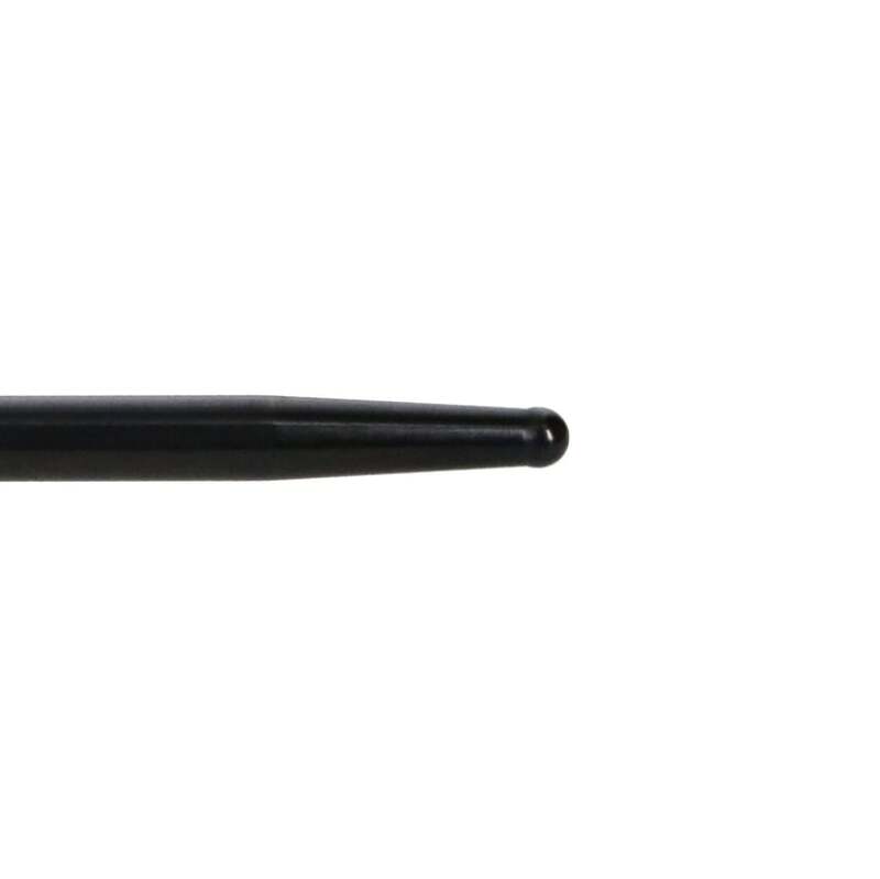 Manley Push Rod - 7/16 Dia. - 9.850 Length - 0.165 Wall - 4130 Chrome Moly - Swedged End - Set of 8