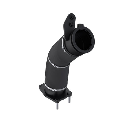 MBRP 17-26 Chevrolet Silverado/GMC Sierra (L5P) 3.5in Down Pipe - Black