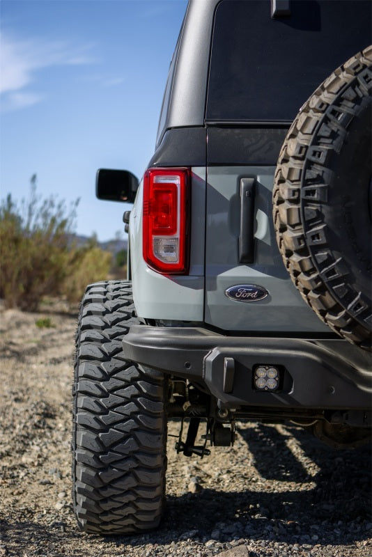 Mickey Thompson Baja Legend MTZ Tire - 35X12.50R15LT 113Q - 247931