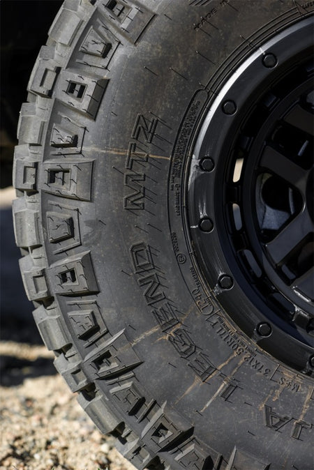 Mickey Thompson Baja Legend MTZ Tire - 35X12.50R17LT 119Q - 247933