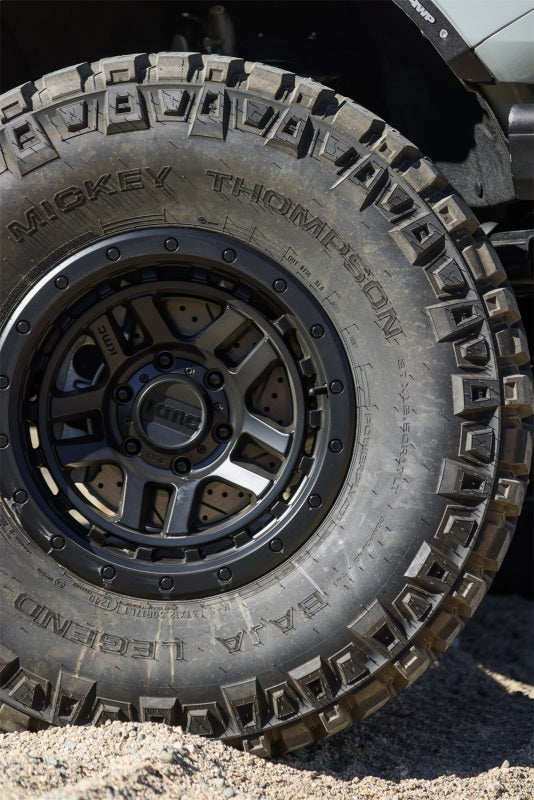 Mickey Thompson Baja Legend MTZ Tire - 35X12.50R17LT 119Q - 247933