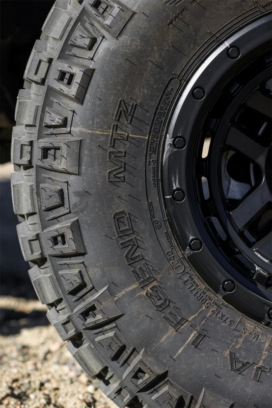 Mickey Thompson Baja Legend MTZ Tire - 35X12.50R18LT 118Q - 247934