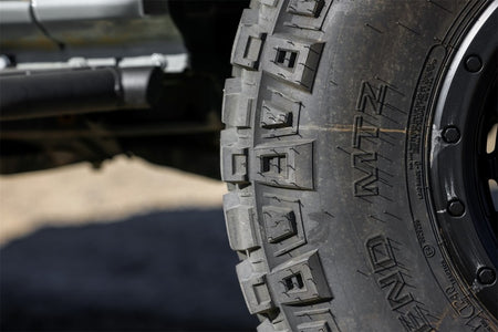 Mickey Thompson Baja Legend MTZ Tire - 37X12.50R17LT 124Q - 247939