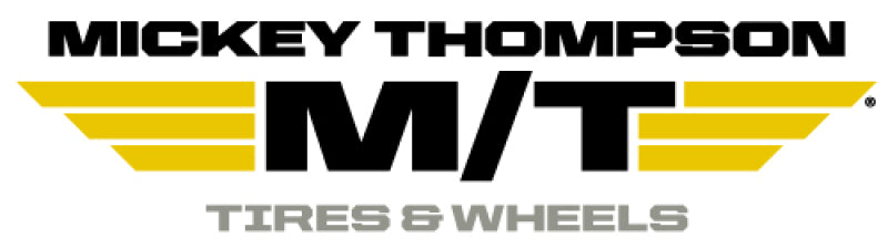 Mickey Thompson Classic III Black Wheel - 15x10 5x4.5 3-5/8 - 250442