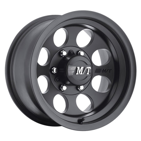 Mickey Thompson Classic III Black Wheel - 17x9 5x5 4-1/2 - 250446