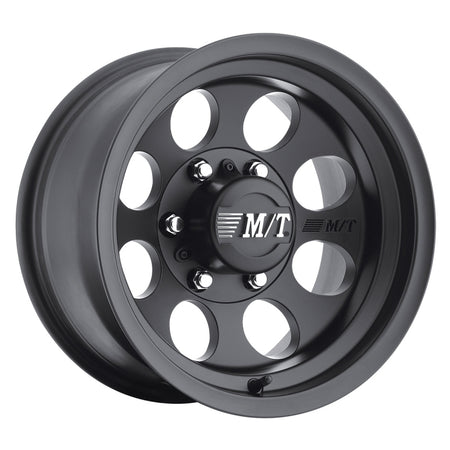 Mickey Thompson Classic III Black Wheel - 17x9 5x5 4-1/2 - 250446