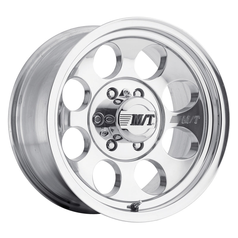 Mickey Thompson Classic III Wheel - 15x10 5x5.5 3-5/8 - 250330