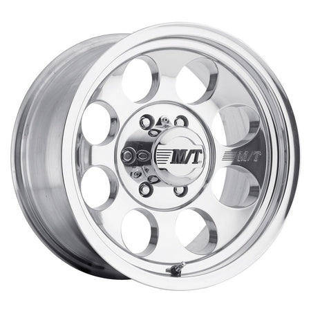Mickey Thompson Classic III Wheel - 15x12 6x5.5 3-5/8 - 250333