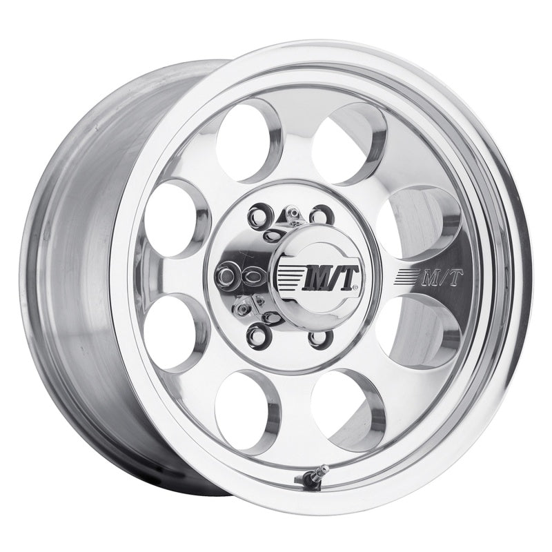 Mickey Thompson Classic III Wheel - 15x8 5x5.5 3-5/8 - 250326