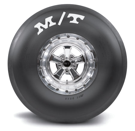 Mickey Thompson ET Drag Tire - 28.0/10.5-15W M5 - 255254
