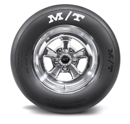Mickey Thompson Pro Drag Radial Tire - 29.5/10.5R15 R1 - 250828