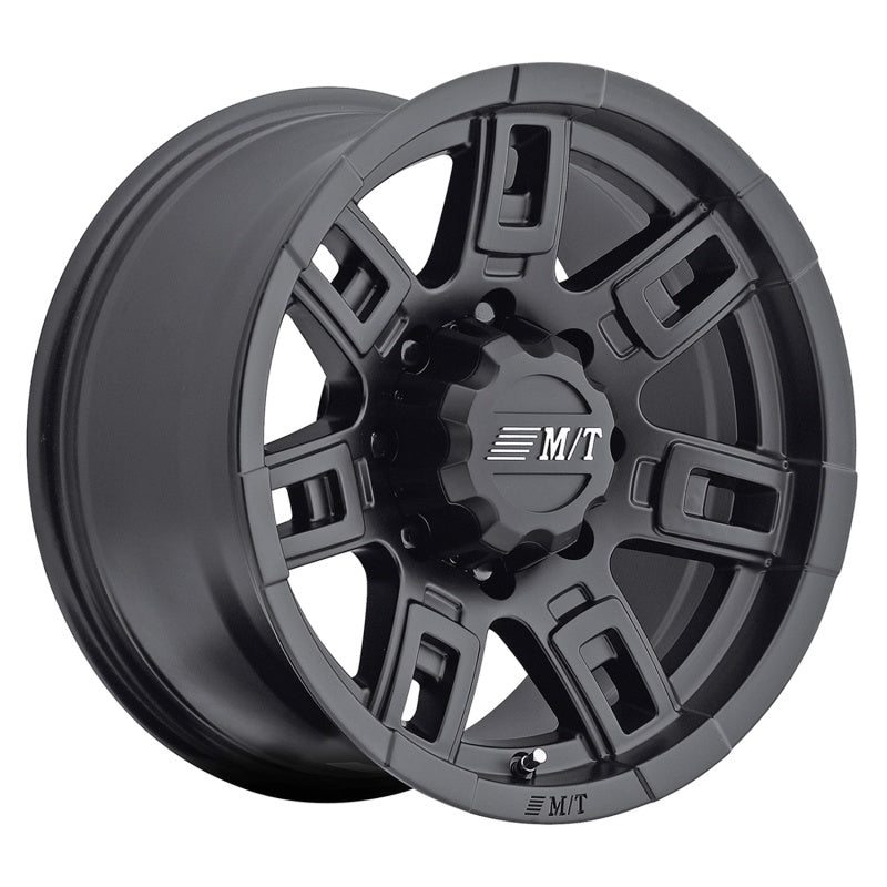 Mickey Thompson Sidebiter II Center Cap - Bolt On Pop-Top 5X4.5/5.0 - 250398