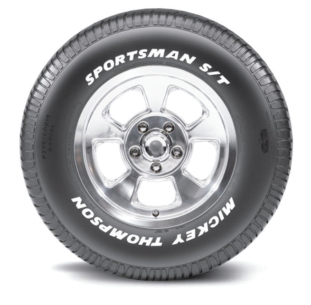 Mickey Thompson Sportsman S/T Tire - P255/60R15 102T - 249393