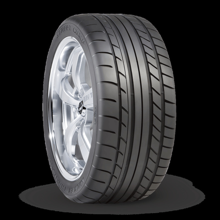 Mickey Thompson Street Comp Tire - 245/45R20 103Y - 248828