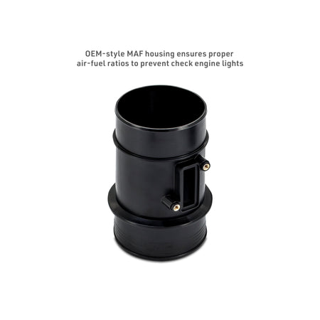Mishimoto 2024+ Toyota Tacoma Performance Air Intake - Dry Washable Filter