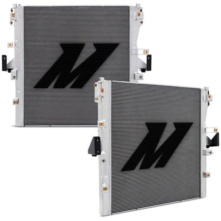 Mishimoto 2024+ Toyota Tacoma Performance Aluminum Radiator