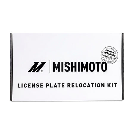 Mishimoto 2025+ Dodge RAM 1500 License Plate Relocation Kit