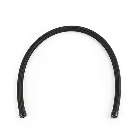 Mishimoto PTFE Braided -6AN 3ft Hose Black
