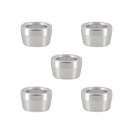 Mishimoto Replacement -06AN PTFE Fitting Ferrules 5 pack