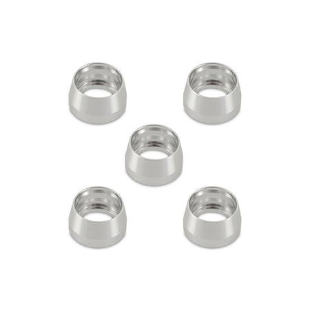 Mishimoto Replacement -06AN PTFE Fitting Ferrules 5 pack