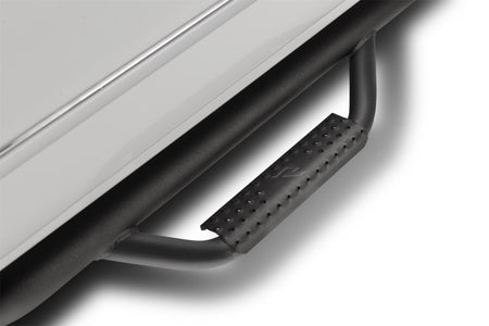 N-Fab Nerf Step 15-17 Chevy-GMC 2500/3500 Crew Cab 6.5ft Bed - Tex. Black - Bed Access - 3in