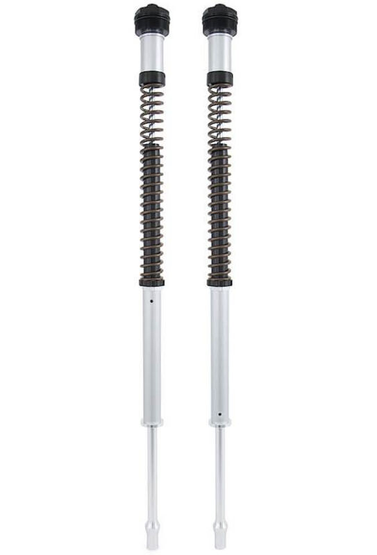 Ohlins 17-23 Harley Touring FLHx FLTx (Showa) NIX 22 Cartridge Kit (Incl. Springs 04744-12 / 13)
