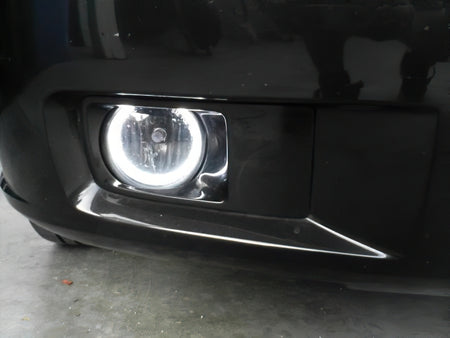 Oracle 05-10 Chrysler 300C LED Fog Light Halo Kit - Green