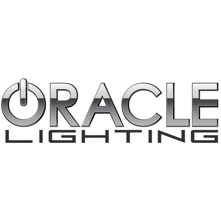 Oracle 19-23 GMC Sierra Black Series Flush Style LED Tail Lights - Factory Halogen
