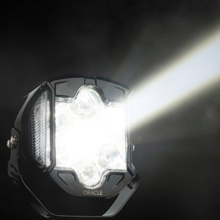 Oracle Lighting VEGA Series 7 LED Auxiliary Light Pod - 6000K