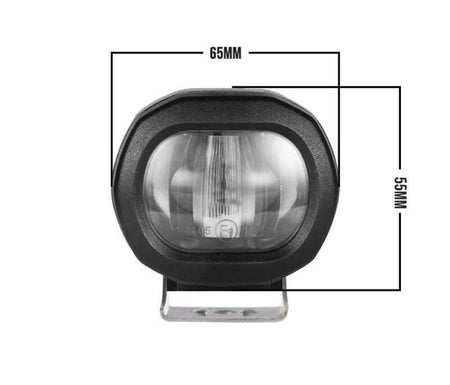 Oracle Tractor Implement LED Safety Line Light (RED)