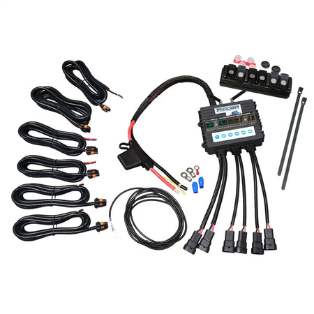 Oracle Trigger 6 Shooter Controller Ford Bronco 2021+ Combo Kit