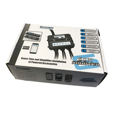 Oracle Trigger 6 Shooter Toyota 4Runner Lexus Gx 470 & Fj Cruiser Combo Kit