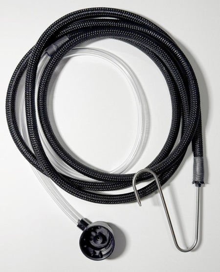 Red Line Complete Fuel System Service Kit - Intake Cleaner/Tank Add/S-Hook App w/Hose (Aerosol)