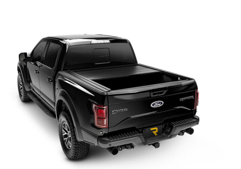 Retrax 12-up Ram 1500/2500 & 3500 6.5ft Bed w/ RamBox Option PowertraxPRO MX