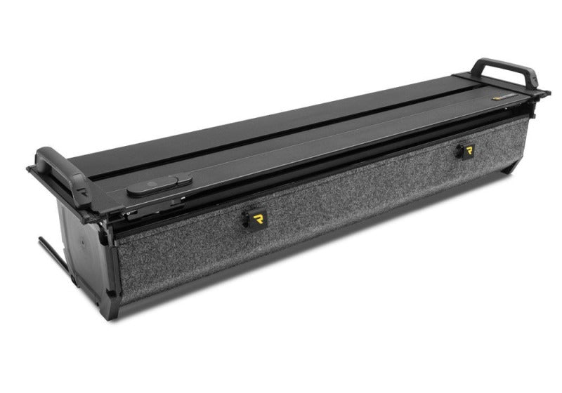 Retrax 21-26 Ford F-150 SuperCrew/SuperCab/Reg Cab 6.5ft Bed RetraxPRO EZ-Off FRC-4000
