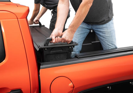 Retrax 21-26 Ford F-150 SuperCrew/SuperCab/Reg Cab 6.5ft Bed RetraxPRO EZ-Off FRC-4000