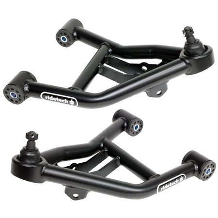 Ridetech 64-67 Chevrolet Chevelle w/ Hub Spindle & Stock Width (60.25in) Momentum Chassis