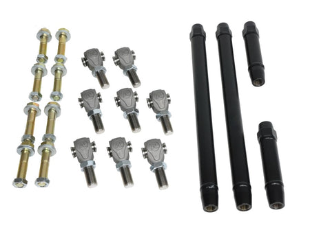 Ridetech 64-67 Chevrolet Chevelle w/ Pin Spindle & Stock Width (60.25in) Momentum Chassis