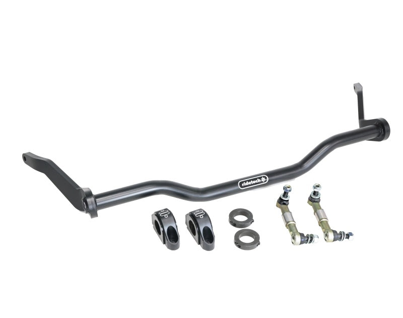Ridetech 64-67 Chevrolet Chevelle w/ Pin Spindle & Stock Width (60.25in) Momentum Chassis