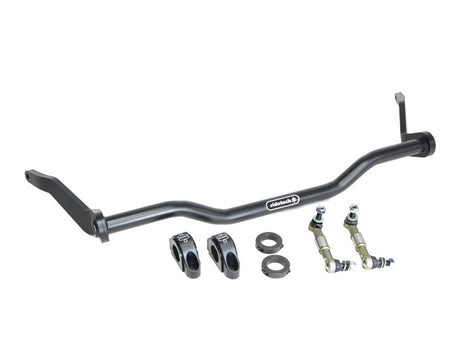 Ridetech 64-67 Chevrolet Chevelle w/ Pin Spindle & Stock Width (60.25in) Momentum Chassis