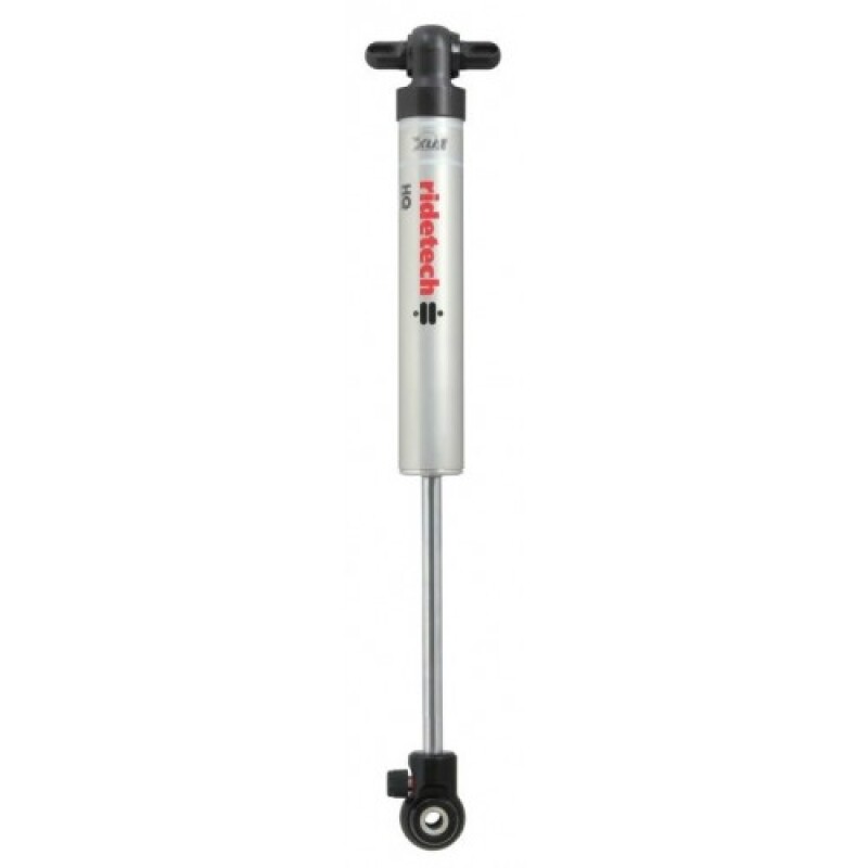 Ridetech 82-03 S-10/S-15 w/ Stock Ride Height Rear HQ Shock / 8.35in Stroke / Wide T-Bar/Eye