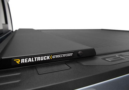 Roll-N-Lock 15-19 Chevrolet Colorado/GMC Canyon 71-1/2in A-Series Retractable Tonneau Cover